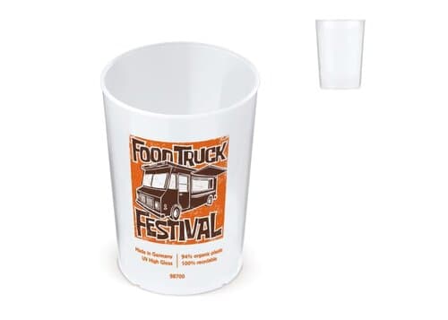 Ecologic-Becher Biomaterial 250ml