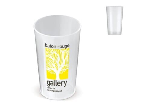 Ecologic-Becher PP 300ml