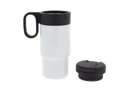 Isolierbecher Flow mit Griff 300ml