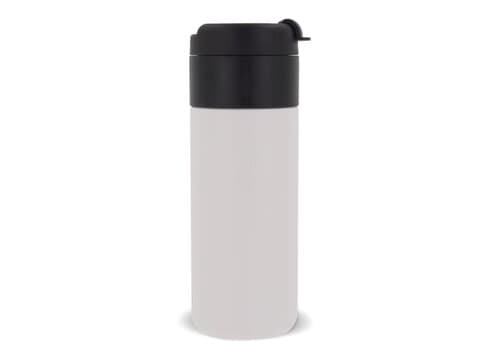 Isolierbecher Flow mit Griff Sublimation 400ml