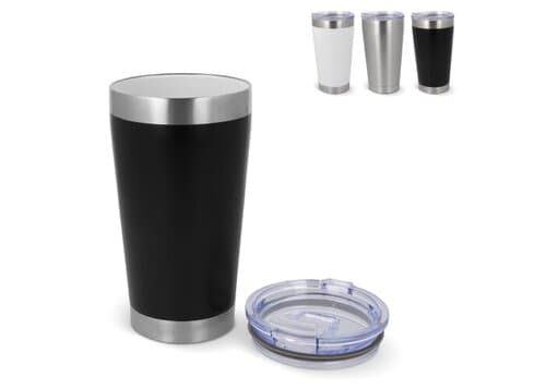 T-ceramic Thermobecher mit Deckel Cango 500ml