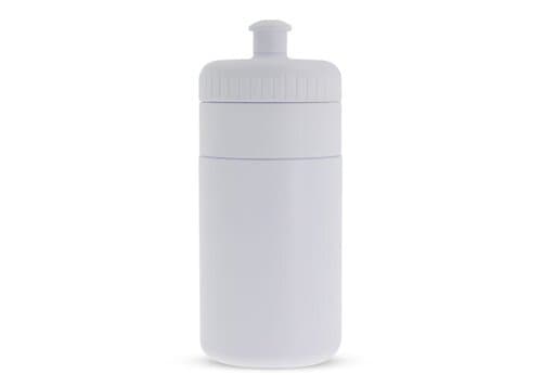 Sportflasche mit Rand 500ml