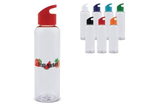 Loop Flasche transparent R-PET 600ml