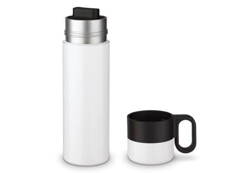Isolierflasche mit Becher 500ml