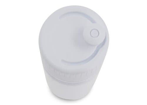 Sportflasche mit Rand 750ml