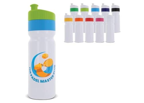 Sportflasche mit Rand 750ml