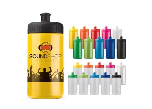 Sportflasche classic 500ml