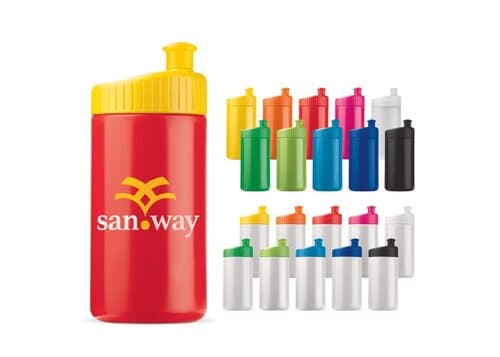 Sportflasche Design 500ml