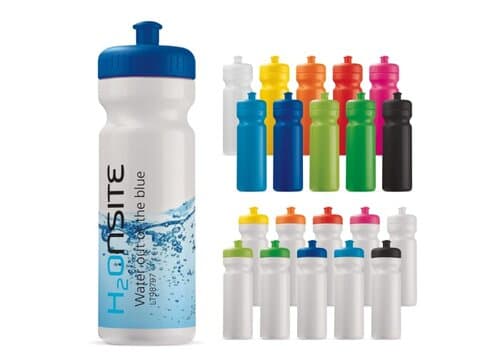 Sportflasche classic 750ml