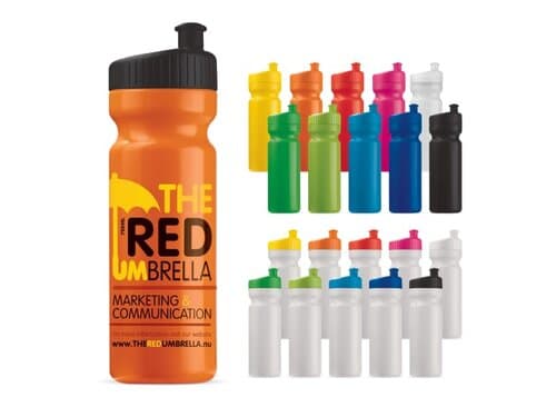Sportflasche Design 750ml