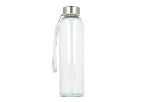 Trinkflasche aus Glas 500ml