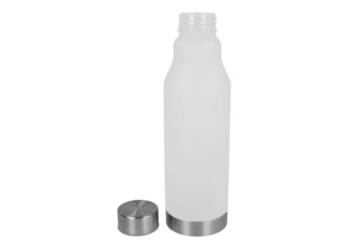 R-PET Flasche gefrostet 600ml