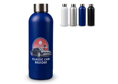 Isolierflasche matt 500ml