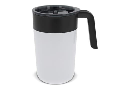 Doppelwandiger Kaffeebecher 400ml