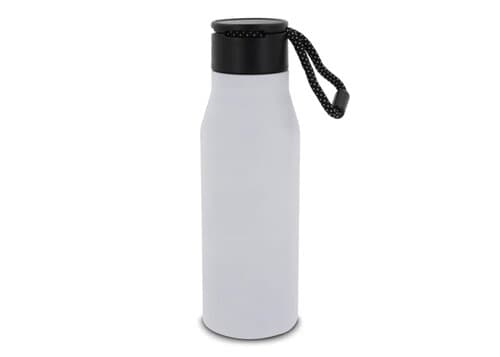Isolierflasche mit Trageschlaufe 600ml