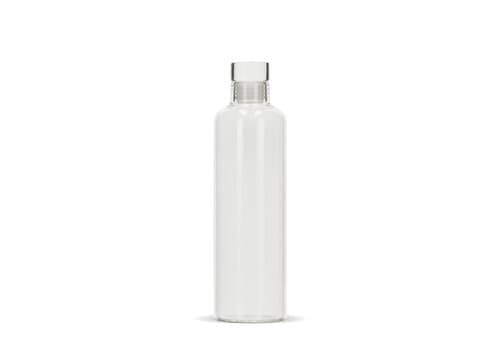 Trinkflasche aus Glas 500 ml