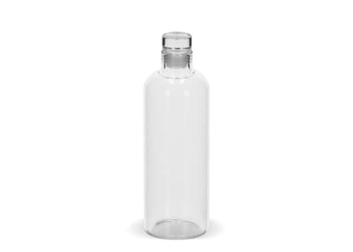 Trinkflasche aus Glas 750 ml