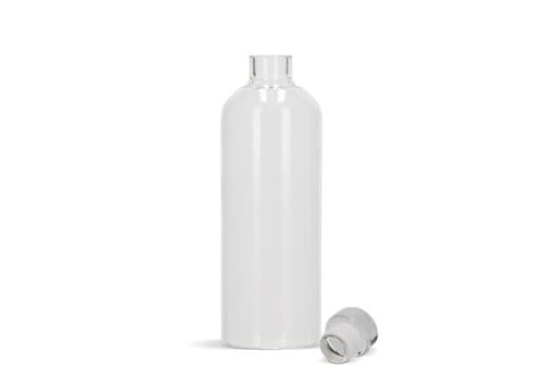 Trinkflasche aus Glas 1000 ml