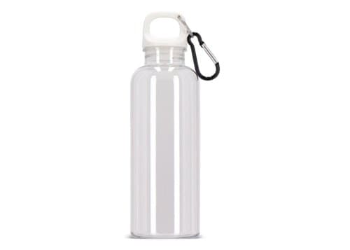 Noa Wasserflasche R-PET 500 ml Transparent