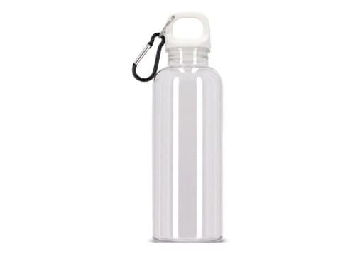 Noa Wasserflasche R-PET 500 ml Transparent