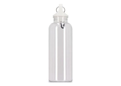 Noa Wasserflasche R-PET 500 ml Transparent