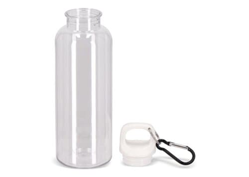Noa Wasserflasche R-PET 500 ml Transparent