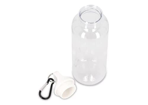 Noa Wasserflasche R-PET 500 ml Transparent