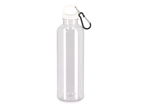 Noa Wasserflasche R-PET 750 ml Transparent