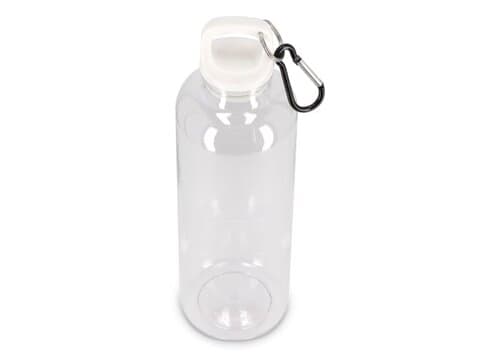Noa Wasserflasche R-PET 750 ml Transparent