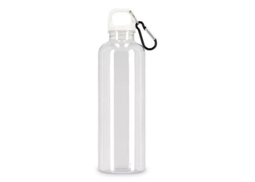 Noa Wasserflasche R-PET 750 ml Transparent