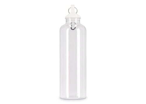 Noa Wasserflasche R-PET 750 ml Transparent