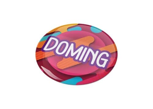 Doming Rund Ø 35 mm