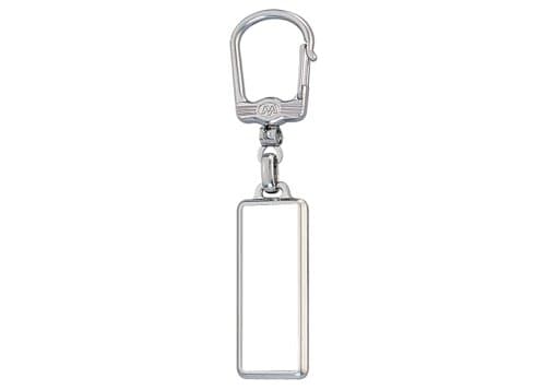 Metallschlüsselanhänger