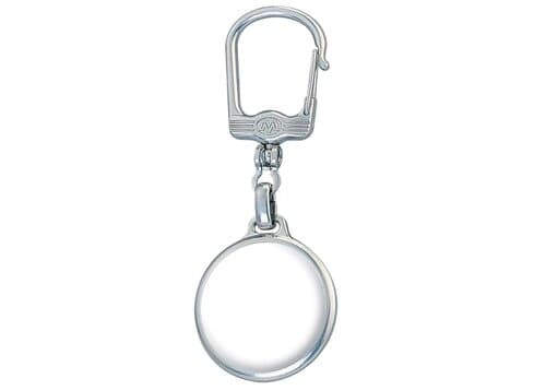 Metallschlüsselanhänger