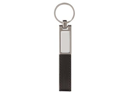 Schlüsselanhänger mit doming