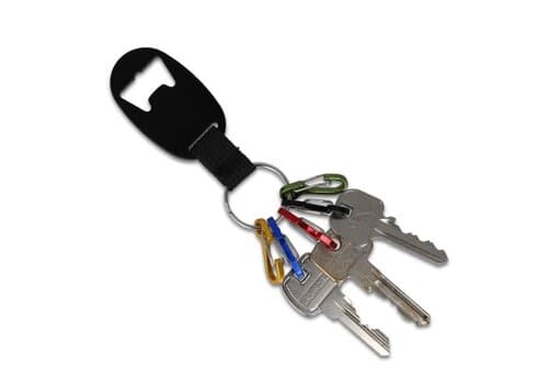 Flaschenöffner Schlüsselanhänger