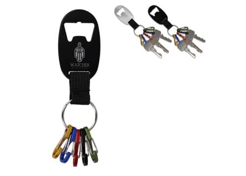 Flaschenöffner Schlüsselanhänger