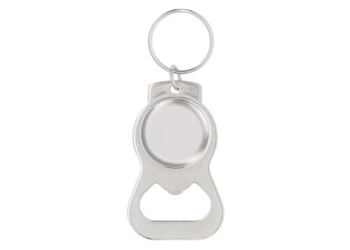 Metallschlüsselanhänger