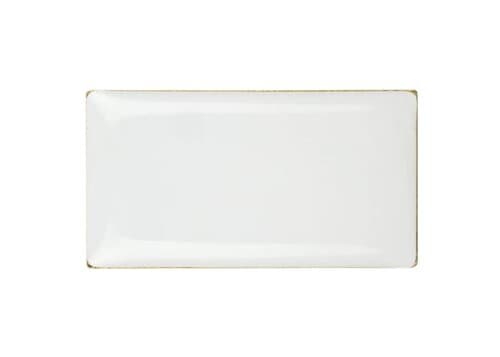 Metall Pin rechteckig 26x14mm