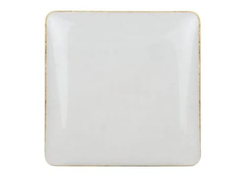 Metall Pin, quadratisch 15x15mm