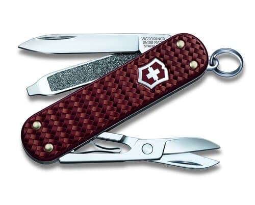 Victorinox Taschenmesser Classic SD Precious Alox