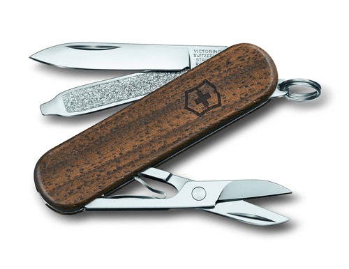 Victorinox Taschenmesser Classic SD Wood