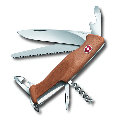 Victorinox Taschenmesser Ranger 55 Wood