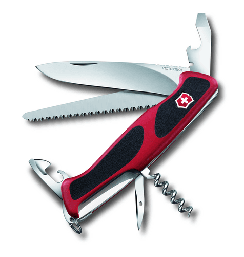 Victorinox Taschenmesser Ranger 55 Grip