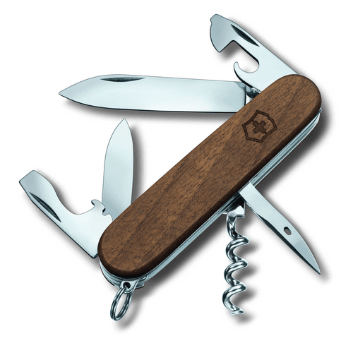 Victorinox Taschenmesser Spartan Wood