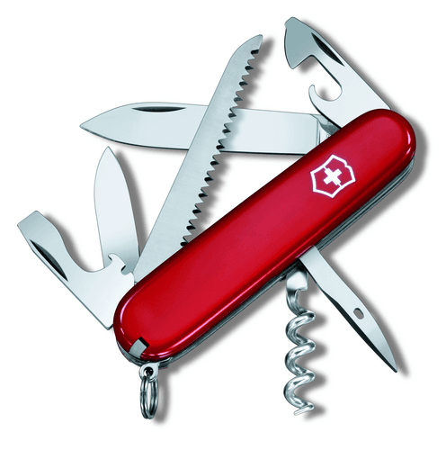 Victorinox Taschenmesser Camper