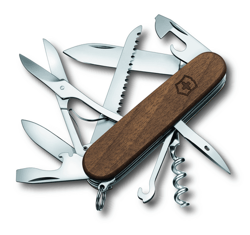 Victorinox Taschenmesser Huntsman Wood