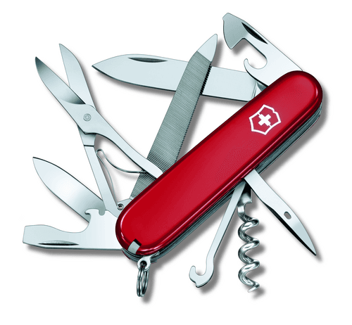 Victorinox Taschenmesser Mountaineer