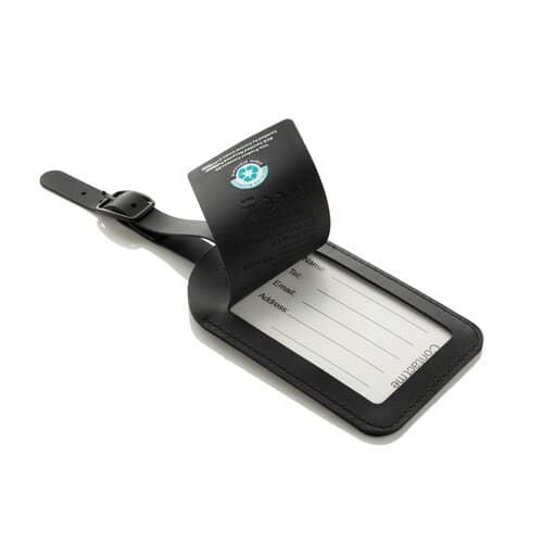 Globefind RCS rPolyester Anhänger mit weltweiter Ortung