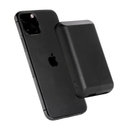 Magnetische 5.000 mAh Wireless Powerbank